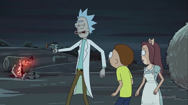 Rick a Morty: TOP 7 nejhorších činů Ricka Sancheze | Fandíme serialům