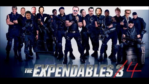 Expendables 4 mají čínské prachy. Víme, kdy začne natáčení | Fandíme filmu