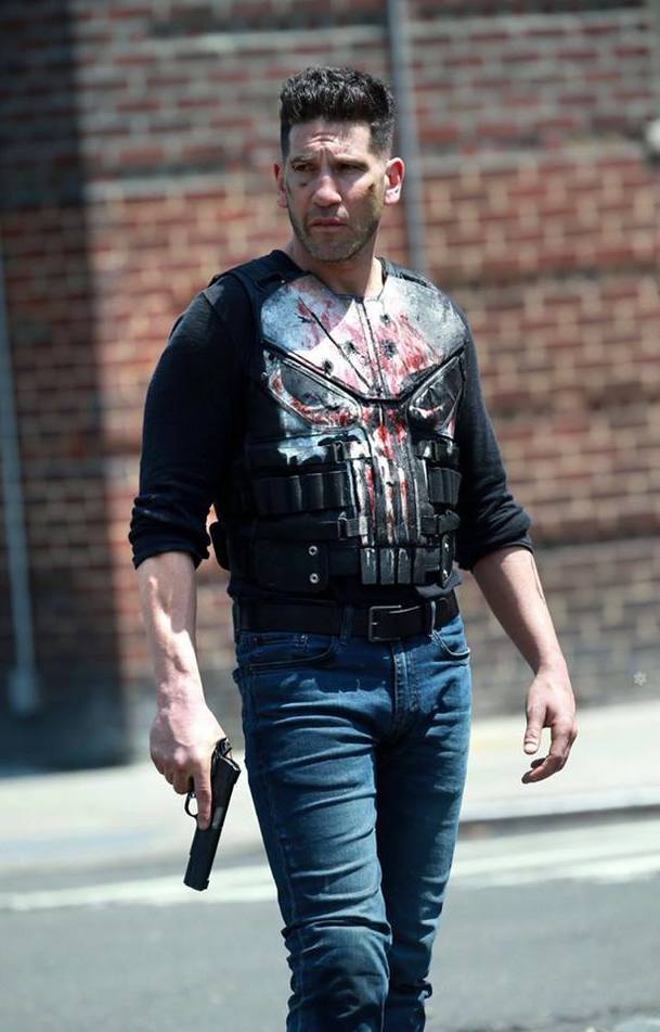 The Punisher: 2. série bude mít premiéru v lednu | Fandíme serialům