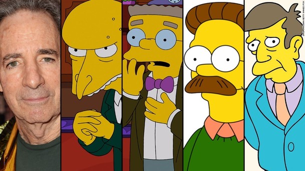 TOP 5 herců, kteří mluví postavy ze seriálu Simpsonovi | Fandíme serialům