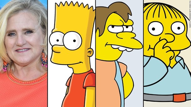 TOP 5 herců, kteří mluví postavy ze seriálu Simpsonovi | Fandíme serialům