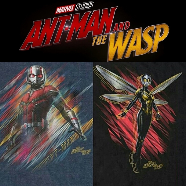 Ant-Man a Wasp: I tady se bude zachraňovat svět | Fandíme filmu