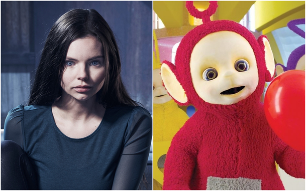 Siren: Hlavní postava se měla jmenovat podle Teletubbies | Fandíme serialům