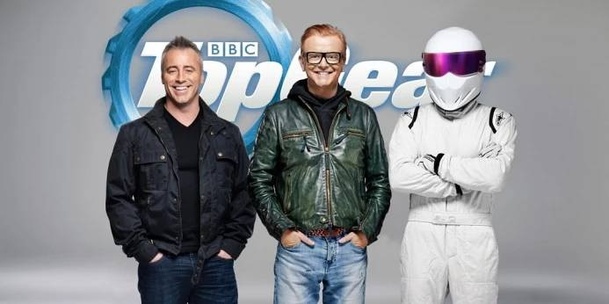 Top Gear: Matt LeBlanc v pořadu končí! | Fandíme serialům