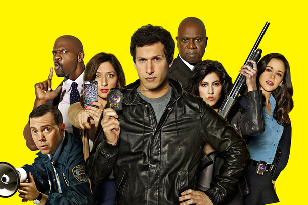 Brooklyn 99: NBC obnovilo seriál pro osmou řadu ještě před startem sedmé | Fandíme serialům