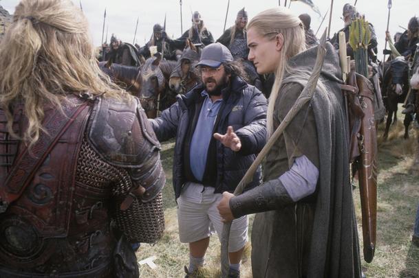 Pán prstenů: Peter Jackson se projektu nezúčastní | Fandíme serialům