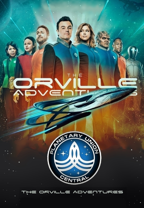 The Orville: Hulu seriál zachránilo kvůli loajalitě fandů | Fandíme serialům