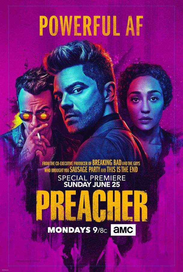 Preacher: Čtvrtá řada bude poslední | Fandíme serialům