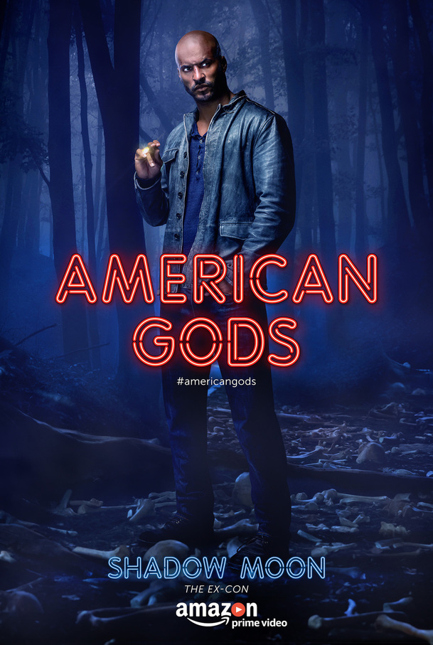 American Gods: Byl Orlando Jones ze seriálu propuštěn z rasových důvodů? | Fandíme serialům