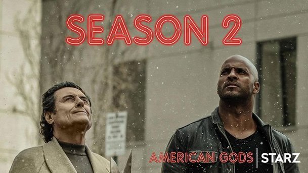 American Gods: Byl Orlando Jones ze seriálu propuštěn z rasových důvodů? | Fandíme serialům