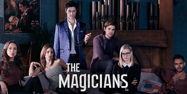 The Magicians: První Sneak peak z 5. řady | Fandíme serialům