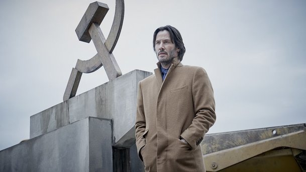 Siberia: Keanu Reeves, diamanty a ruské mrazy v traileru | Fandíme filmu