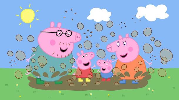 Prasátko Peppa: Dětský seriál zásadně ovlivňuje americké děti | Fandíme serialům