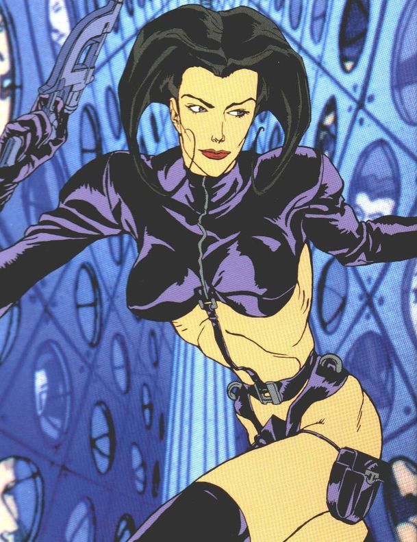 Aeon Flux: Chystá se hraný seriál | Fandíme serialům