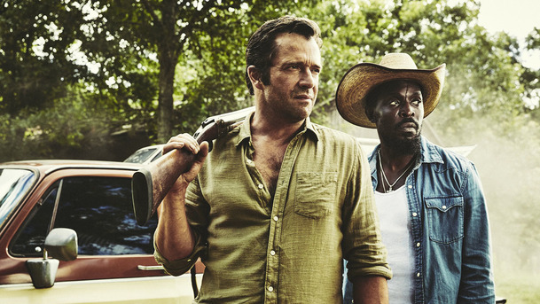 Tip na příští týden: 3. řada Hap a Leonard na AMC | Fandíme serialům