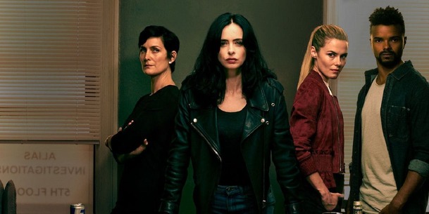 Jessica Jones: Kdy se začne natáčet 3. řada? Víme to přesně! | Fandíme serialům