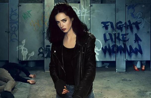 Jessica Jones: Kdy se začne natáčet 3. řada? Víme to přesně! | Fandíme serialům