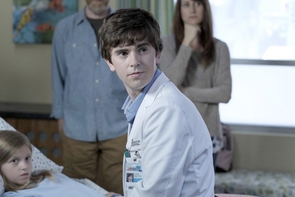 The Good Doctor: 2. řada přivítá posilu z Dr. House | Fandíme serialům