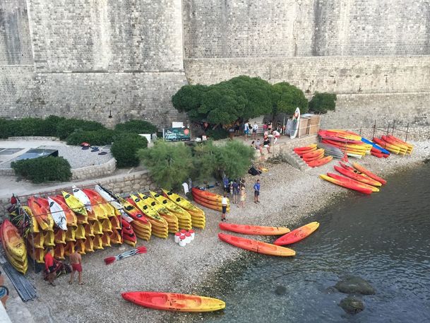 Hra o trůny: Reportáž z Dubrovníku o šílenství fanoušků | Fandíme serialům