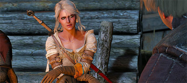 Zaklínač: Kritika Ciri vyhnala showrunnerku z Twitteru | Fandíme serialům