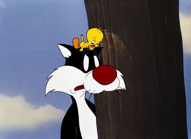 Looney Tunes: To není vše, přátelé! | Fandíme serialům