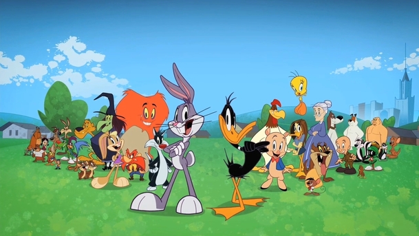 Looney Tunes: To není vše, přátelé! | Fandíme serialům