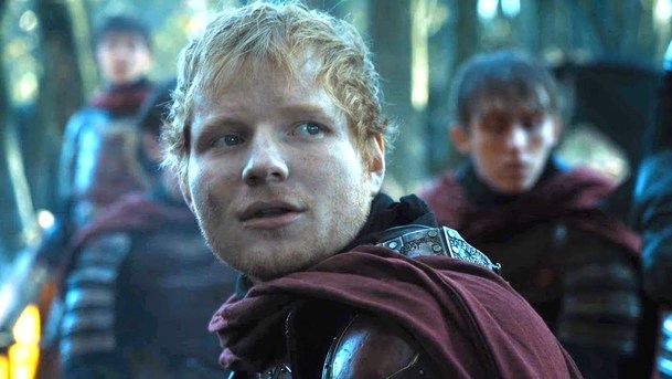 Hra o trůny: Ed Sheeran promluvil o osudu svého camea | Fandíme serialům