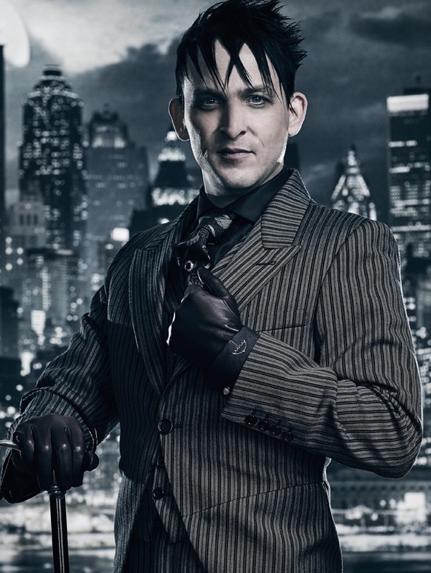 Gotham: Kdy se začne natáčet 5. série? | Fandíme serialům