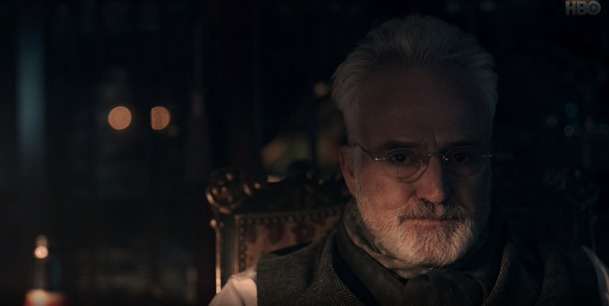 Příběh služebnice: Bradley Whitford konečně na obrazovce | Fandíme serialům