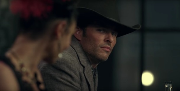 James Marsden alias Teddy o své roli ve Westworldu | Fandíme serialům