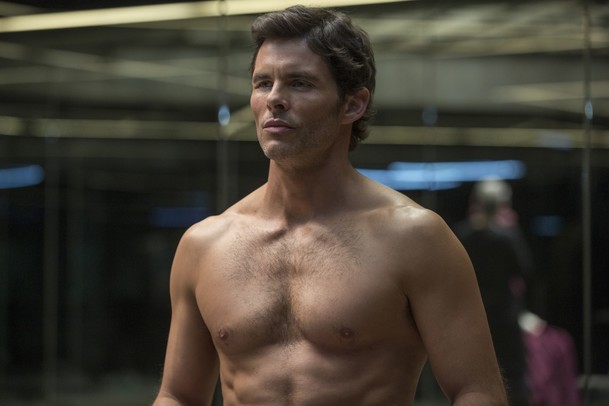 James Marsden alias Teddy o své roli ve Westworldu | Fandíme serialům