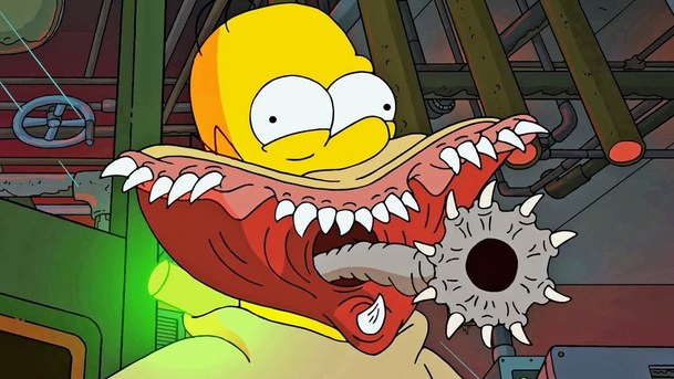 Simpsonovi: Žlutá rodinka se vydá do Jurského parku | Fandíme serialům