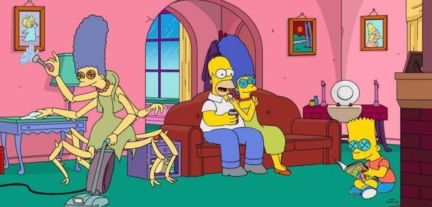 Simpsonovi: Žlutá rodinka se vydá do Jurského parku | Fandíme serialům