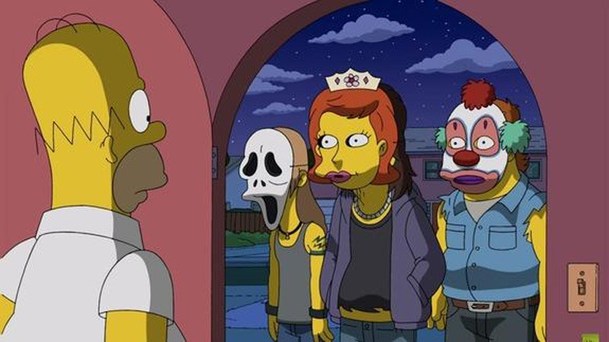 Simpsonovi: Žlutá rodinka se vydá do Jurského parku | Fandíme serialům