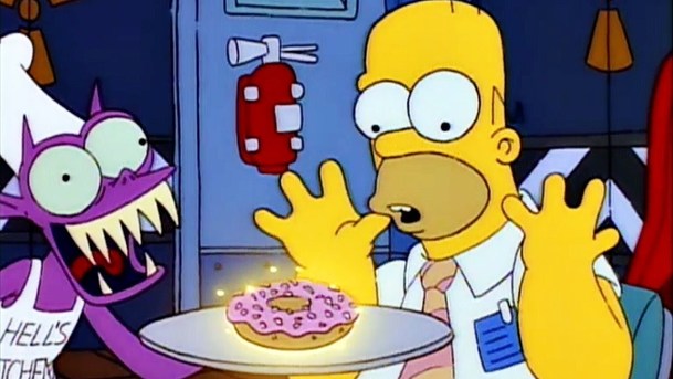 Simpsonovi: Žlutá rodinka se vydá do Jurského parku | Fandíme serialům