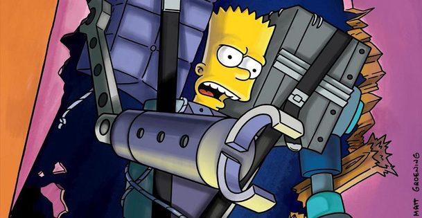 Simpsonovi: Žlutá rodinka se vydá do Jurského parku | Fandíme serialům