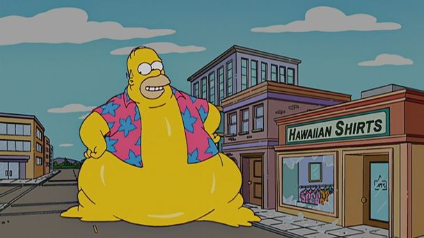 Simpsonovi: Žlutá rodinka se vydá do Jurského parku | Fandíme serialům