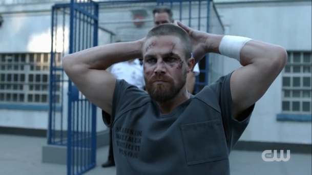 Arrow: Nový Green Arrow nastupuje v traileru na 7. řadu | Fandíme serialům