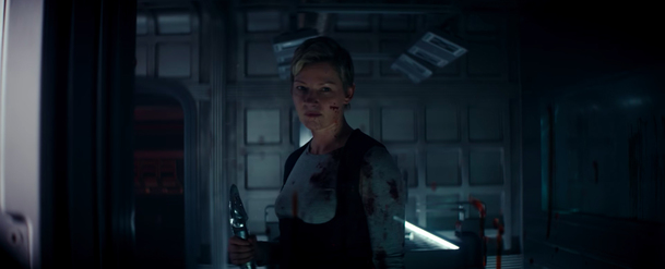 Nightflyers: První ukázky na novinku od George R. R. Martina | Fandíme serialům