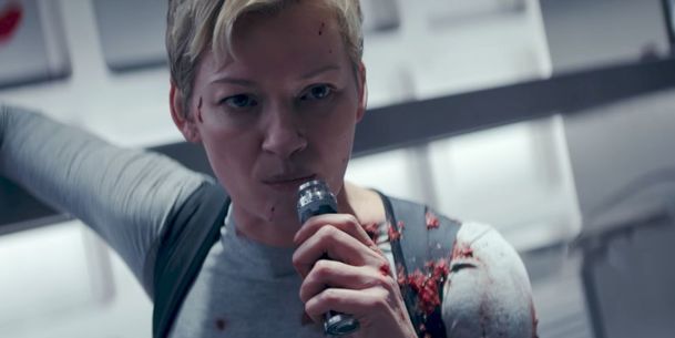 Nightflyers: První ukázky na novinku od George R. R. Martina | Fandíme serialům