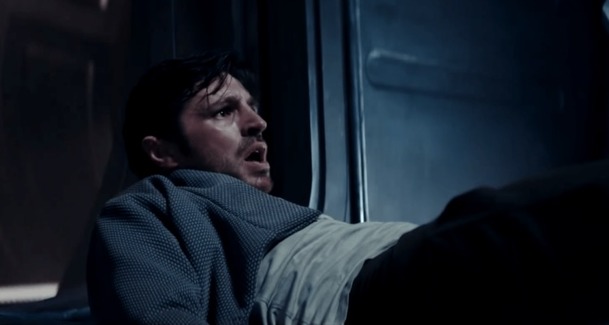 Nightflyers: První ukázky na novinku od George R. R. Martina | Fandíme serialům