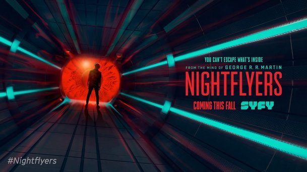 Nightflyers: První ukázky na novinku od George R. R. Martina | Fandíme serialům