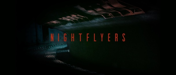 Nightflyers: První ukázky na novinku od George R. R. Martina | Fandíme serialům