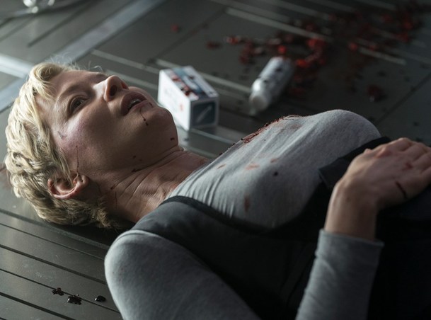 Nightflyers: První ukázky na novinku od George R. R. Martina | Fandíme serialům