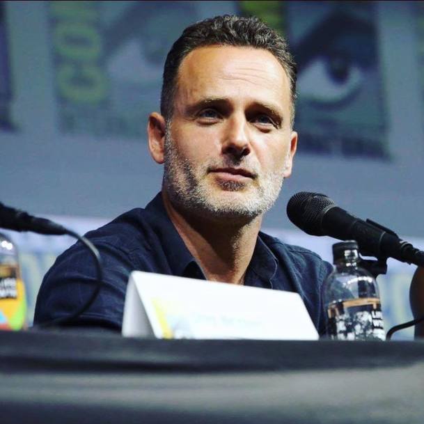 Živí mrtví: Zemře hlavní hrdina? Andrew Lincoln odpověděl | Fandíme serialům