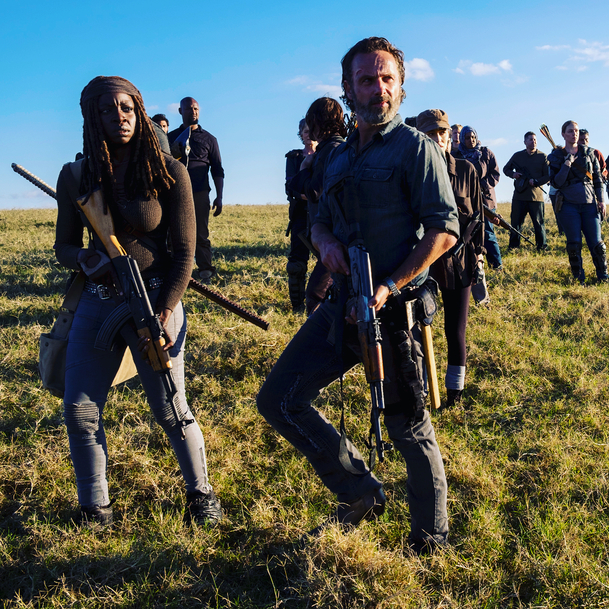 Živí mrtví: Zemře hlavní hrdina? Andrew Lincoln odpověděl | Fandíme serialům