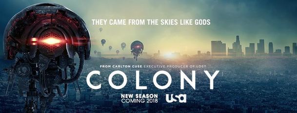 Colony hlásí předčasný konec | Fandíme serialům