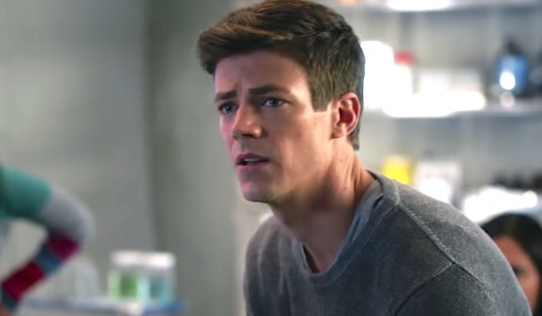 The Flash: První plakát na 5. řadu odhaluje nový kostým | Fandíme serialům