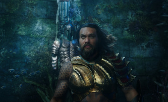 Aquaman: Dva pohyblivé plakáty | Fandíme filmu