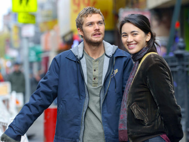 Iron Fist: Nový teaser na 2. řadu se vrací do K’un-Lun | Fandíme serialům